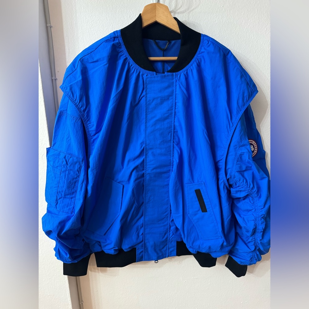 Canada Goose Bomber Jacket